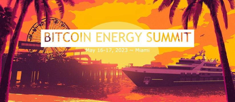 Bitcoin Energy Summit  - Miami, FL, USA